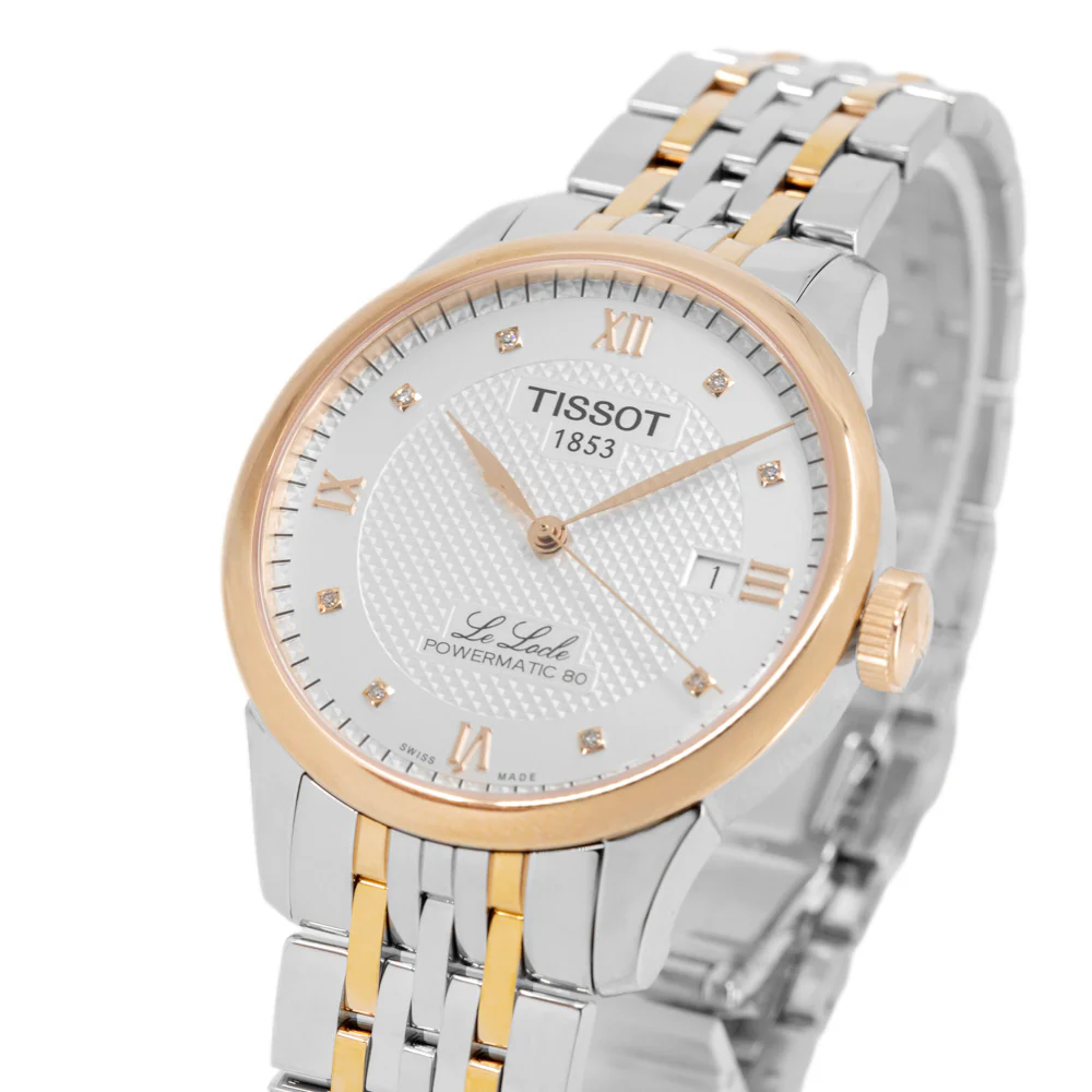 Tissot Uomo T006.407.22.036.00 Le Locle Powermatic 80 - Image 11