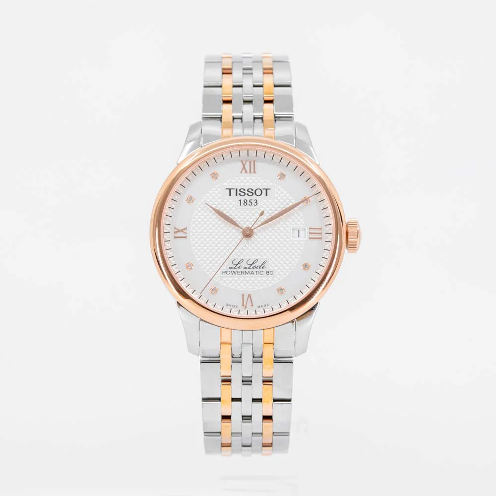 Tissot Uomo T006.407.22.036.00 Le Locle Powermatic 80 - Image 12