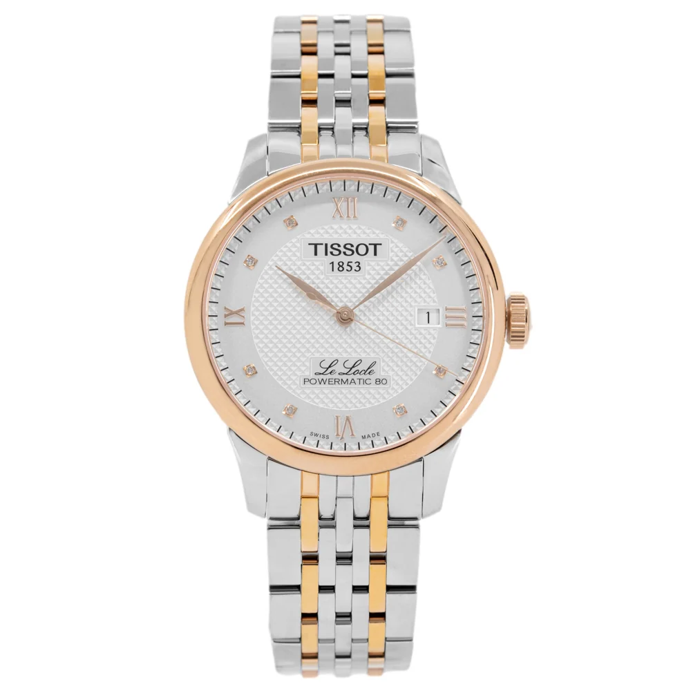Tissot Uomo T006.407.22.036.00 Le Locle Powermatic 80 - Image 4