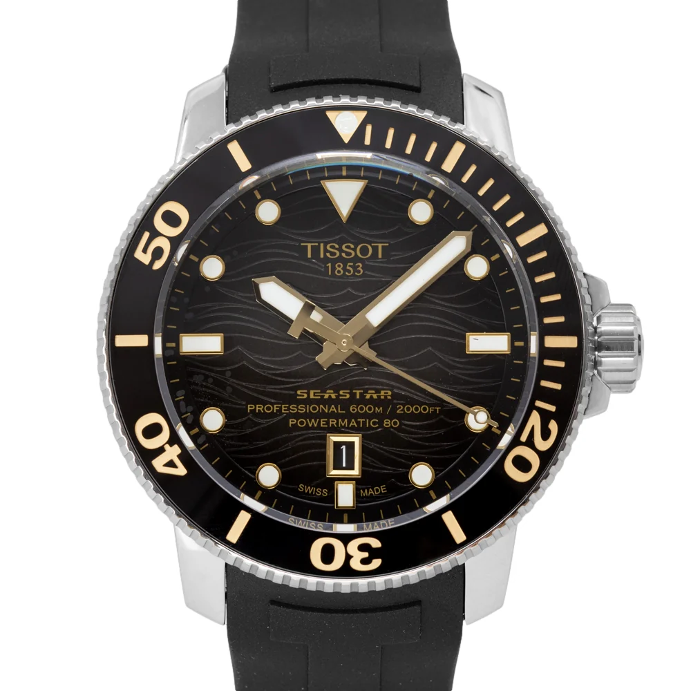 Tissot Uomo T120.607.17.441.01 Seastar 2000 Professional - Image 2