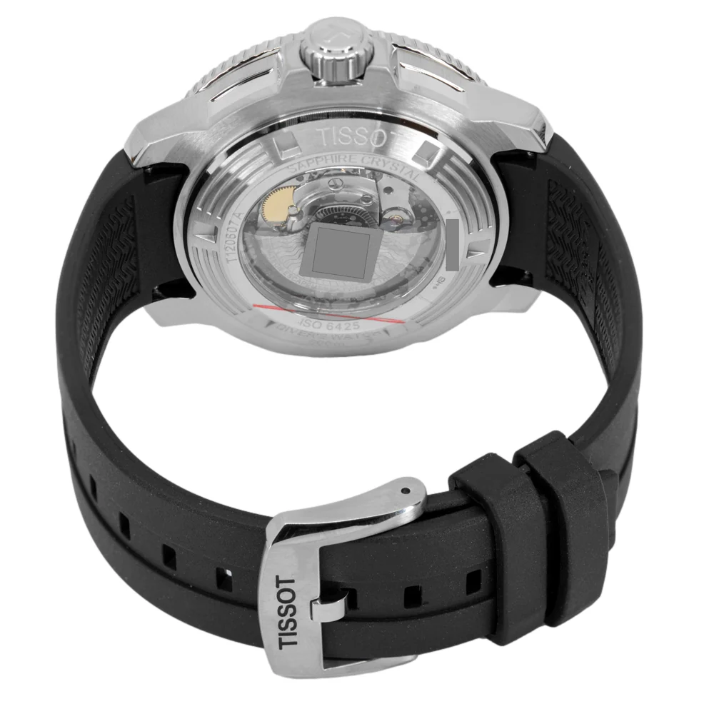 Tissot Uomo T120.607.17.441.01 Seastar 2000 Professional - Image 5