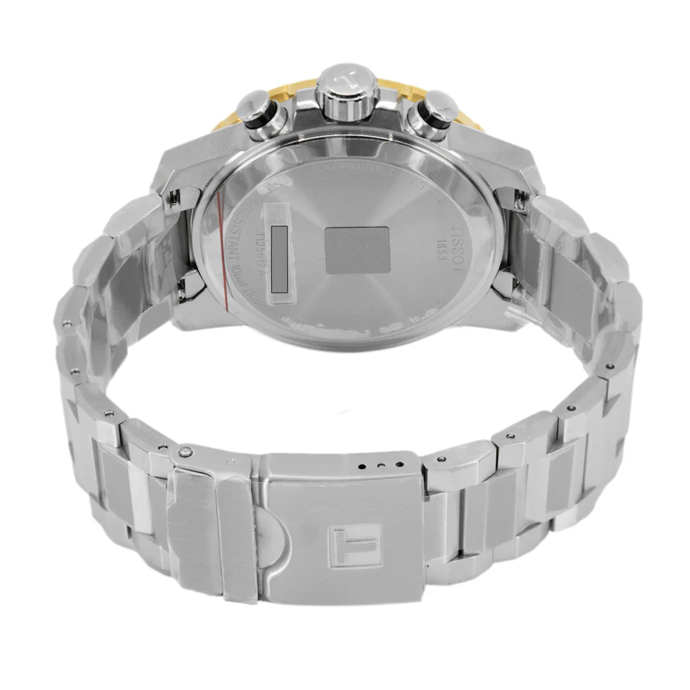Tissot Uomo T125.617.21.051.00 T-Sport Supersport Quarzo - Image 4