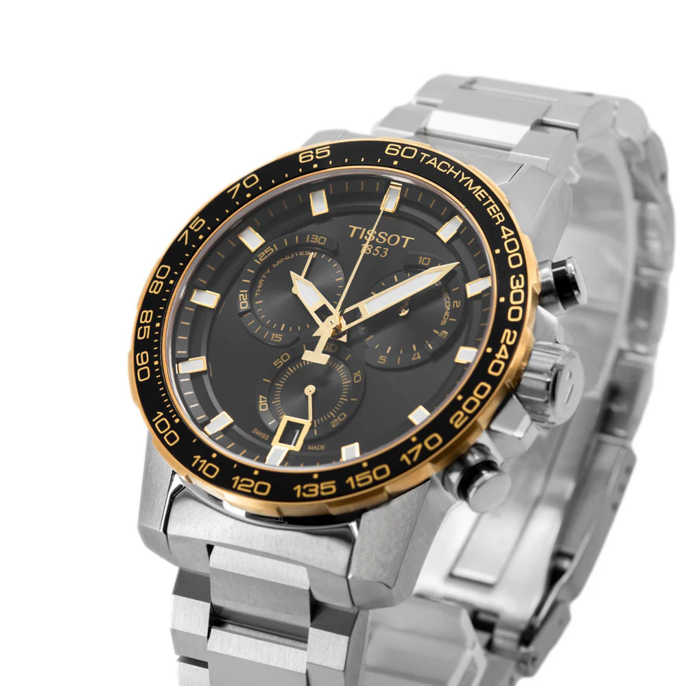 Tissot Uomo T125.617.21.051.00 T-Sport Supersport Quarzo - Image 8