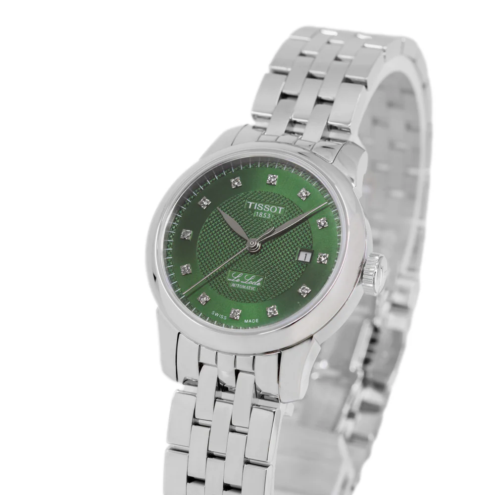 Tissot Women's T006.207.11.096.00 Le Locle 29mm Automatic - Image 10