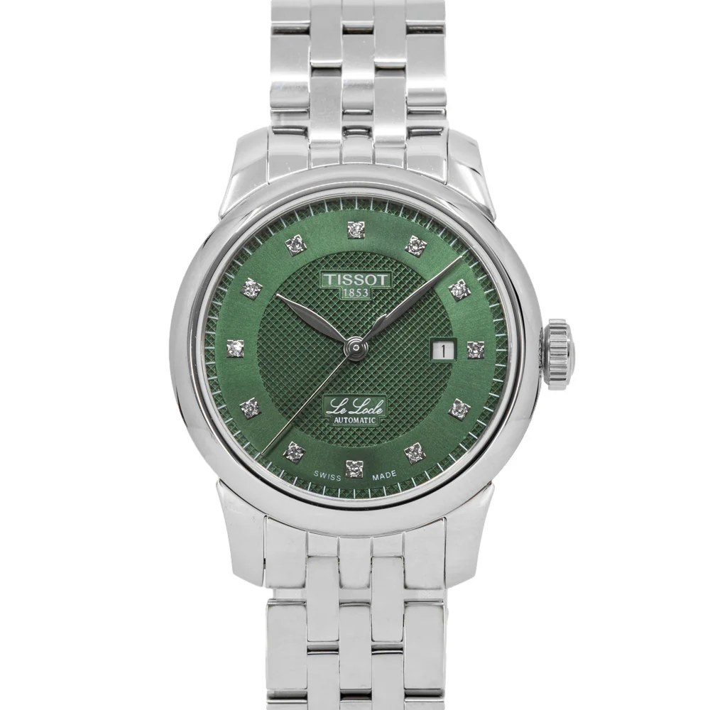 Tissot Women's T006.207.11.096.00 Le Locle 29mm Automatic - Image 2