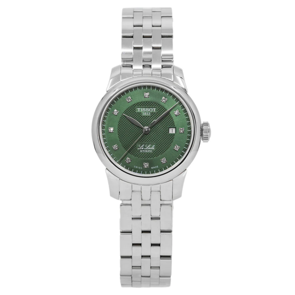 Tissot Women's T006.207.11.096.00 Le Locle 29mm Automatic - Image 3