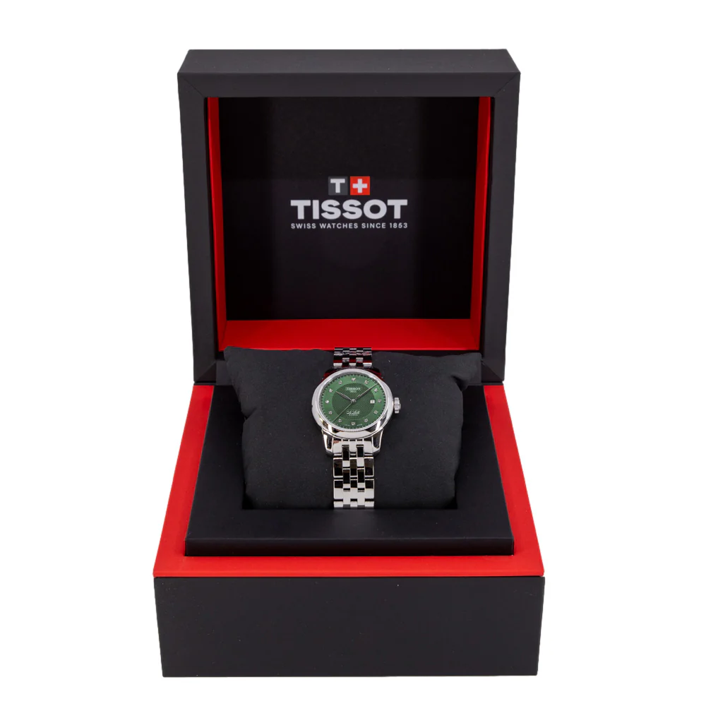 Tissot Women's T006.207.11.096.00 Le Locle 29mm Automatic - Image 8