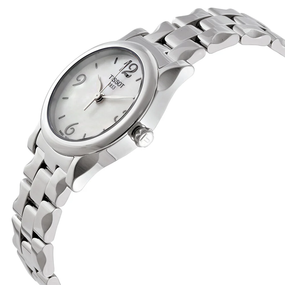 Tissot Women's T028.210.11.117.02 Stylis-T MOP Dial Quartz - Image 2