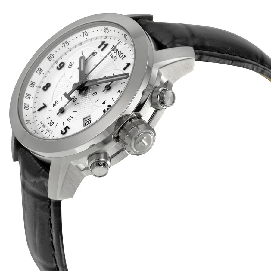 Tissot Women's T055.217.16.032.02 PRC200 Chronograph Quartz - Image 2