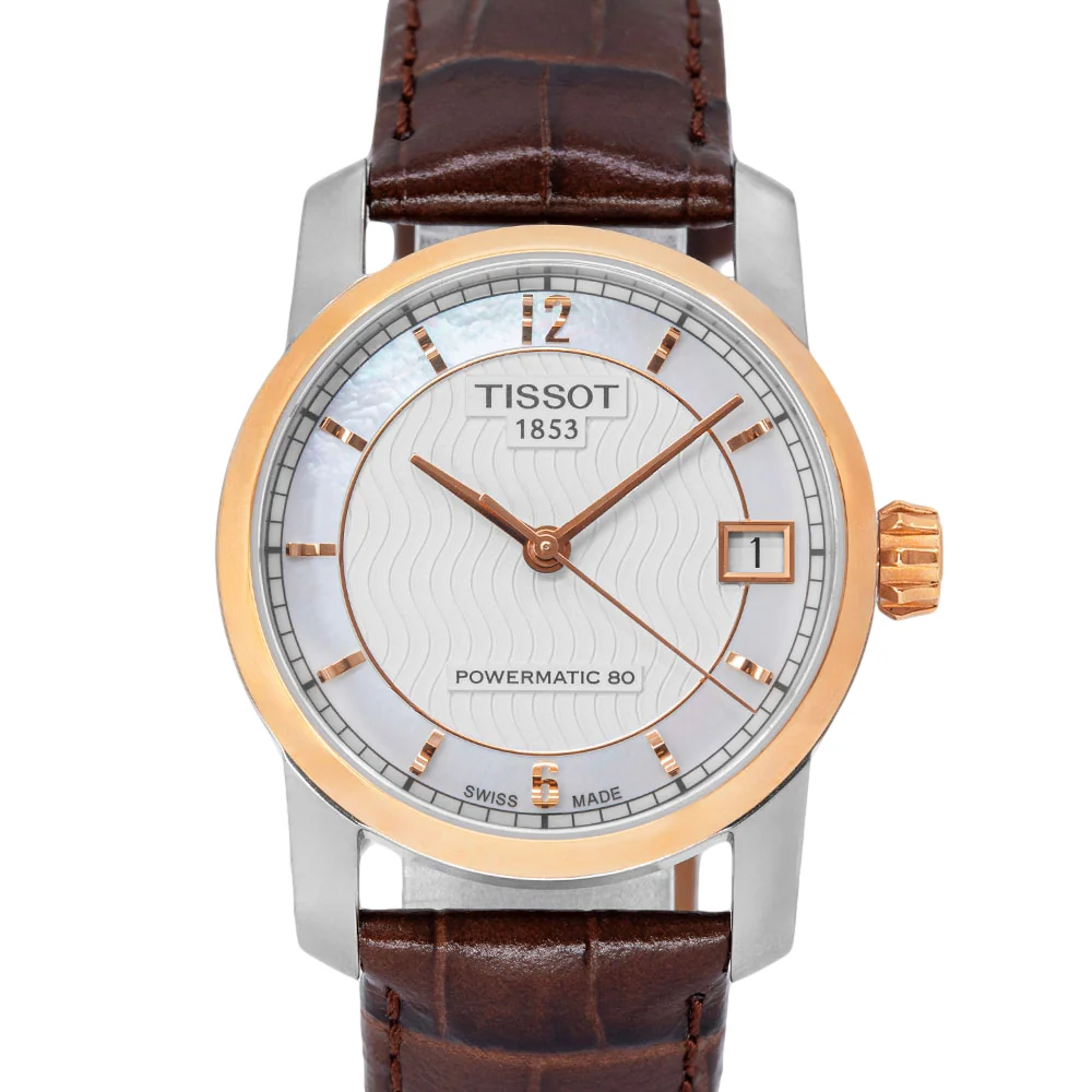 Tissot Women's T087.207.56.117.00 Classic Automatic - Image 2
