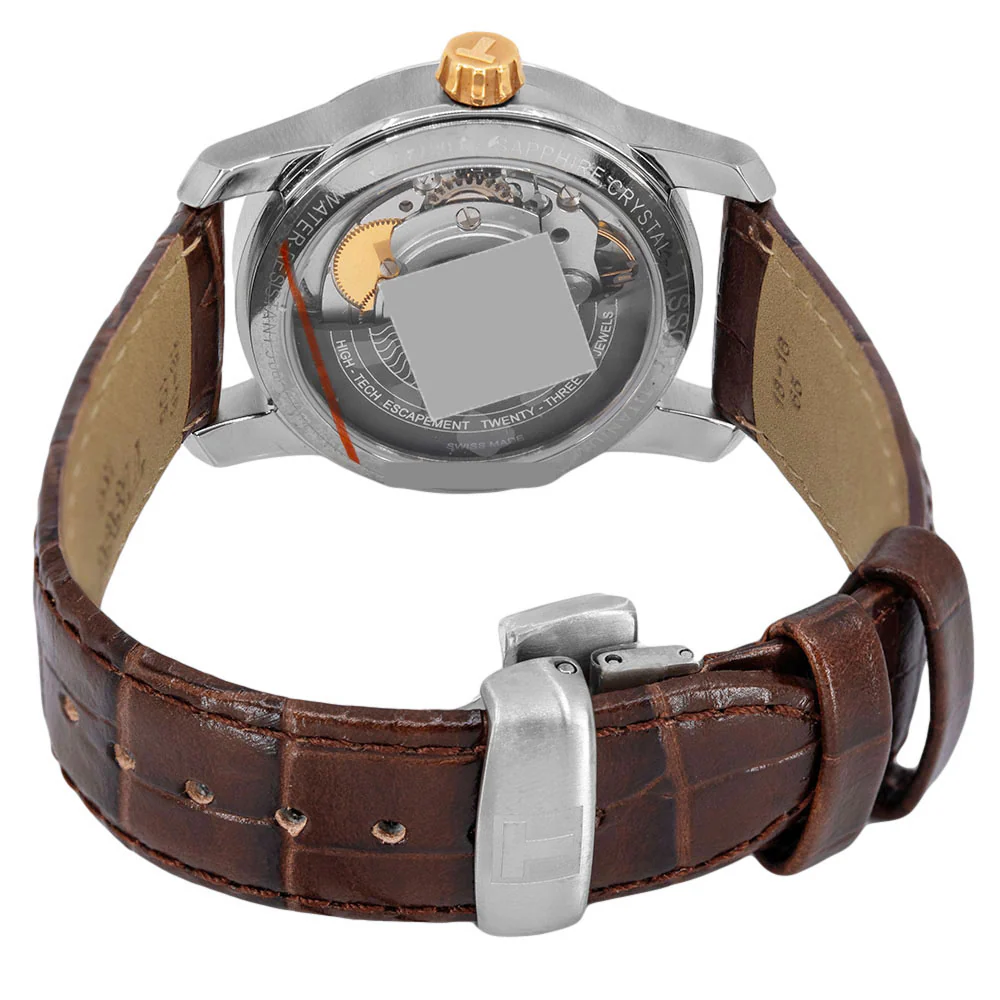Tissot Women's T087.207.56.117.00 Classic Automatic - Image 5