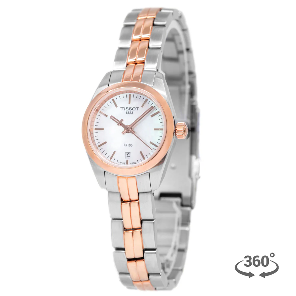 Tissot Women's T101.010.22.111.01 PR 100 Quartz