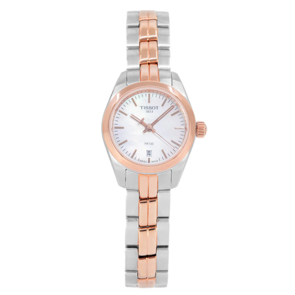Tissot Women's T101.010.22.111.01 PR 100 Quartz - Image 4