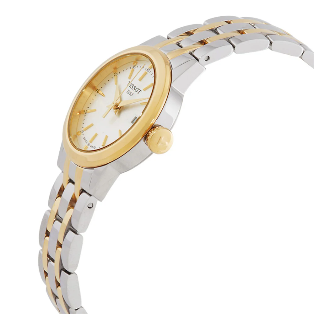 Tissot Women's T129.210.22.031.00 T-Classic Dream Quartz - Image 2