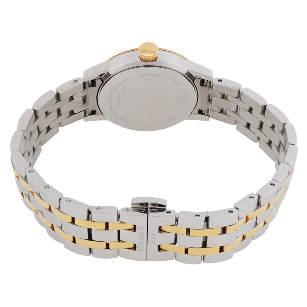 Tissot Women's T129.210.22.031.00 T-Classic Dream Quartz - Image 3