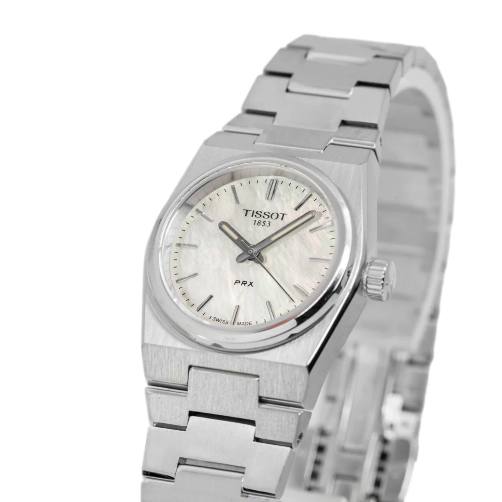 Tissot Women's T137.010.11.111.00 PRX 25mm Quartz - Image 10