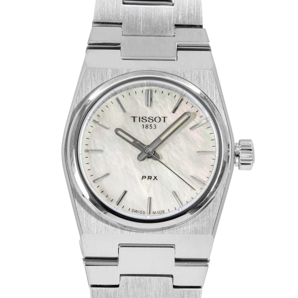 Tissot Women's T137.010.11.111.00 PRX 25mm Quartz - Image 2