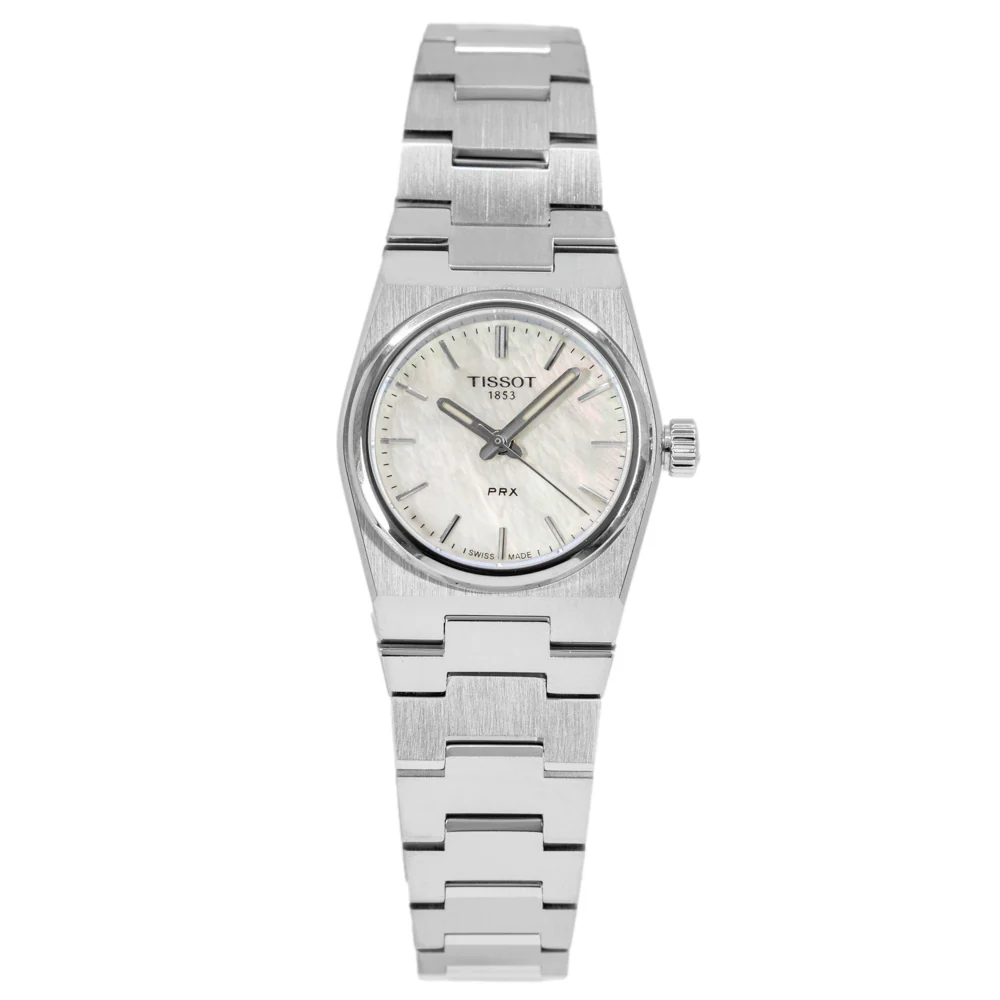Tissot Women's T137.010.11.111.00 PRX 25mm Quartz - Image 3