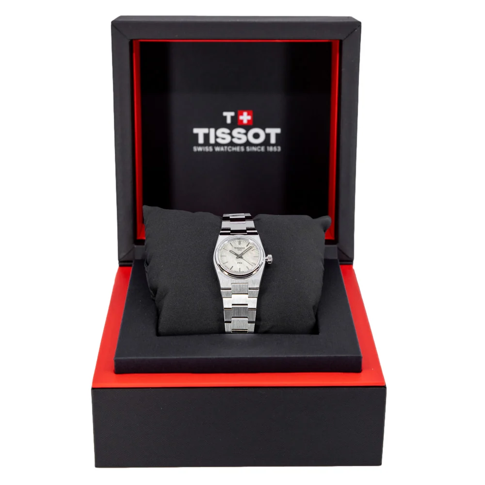 Tissot Women's T137.010.11.111.00 PRX 25mm Quartz - Image 8