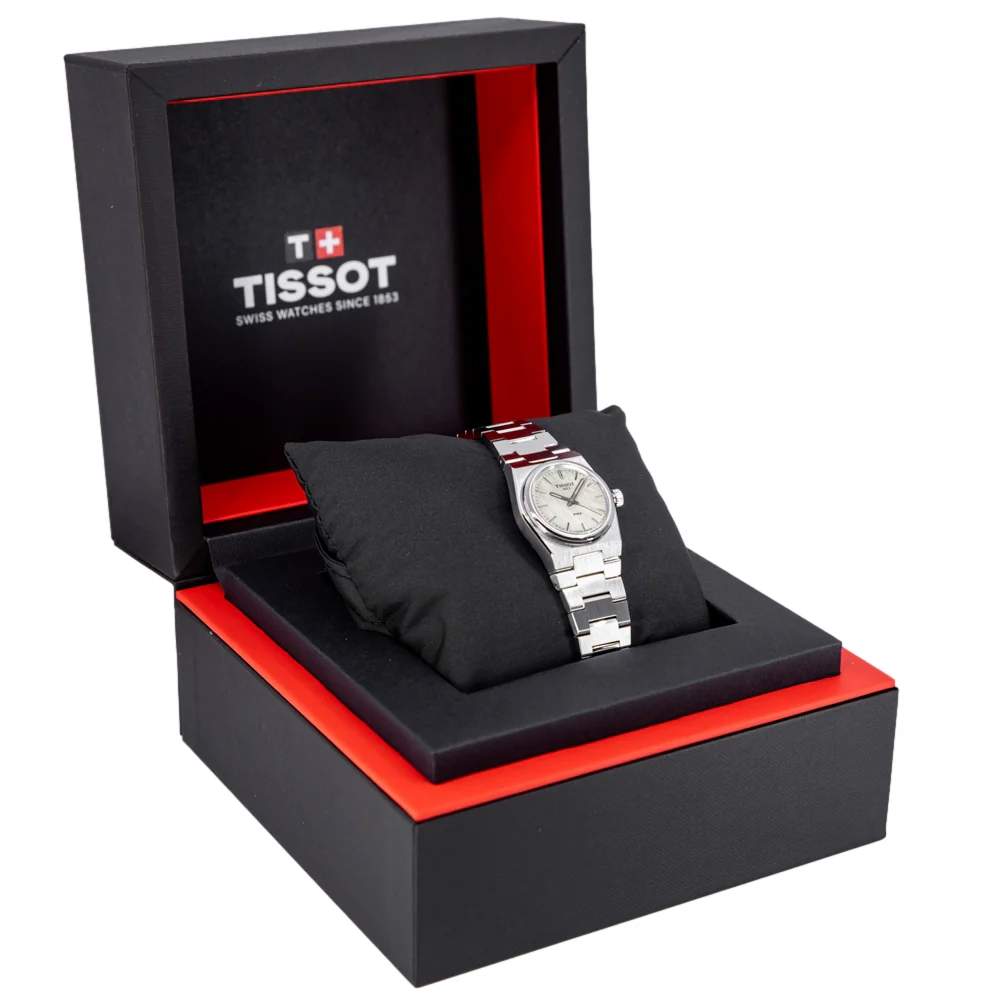 Tissot Women's T137.010.11.111.00 PRX 25mm Quartz - Image 9