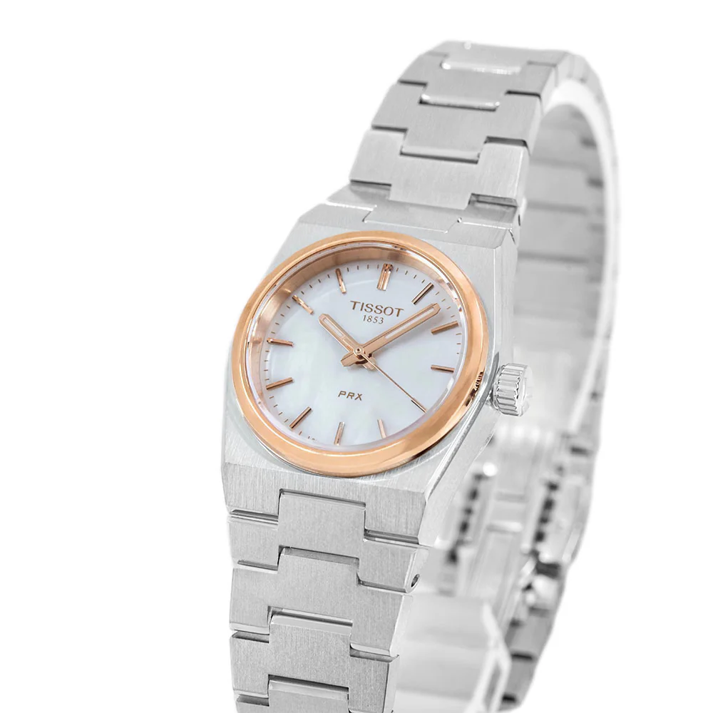 Tissot Women's T137.010.21.111.00 PRX 25mm Quartz - Image 10