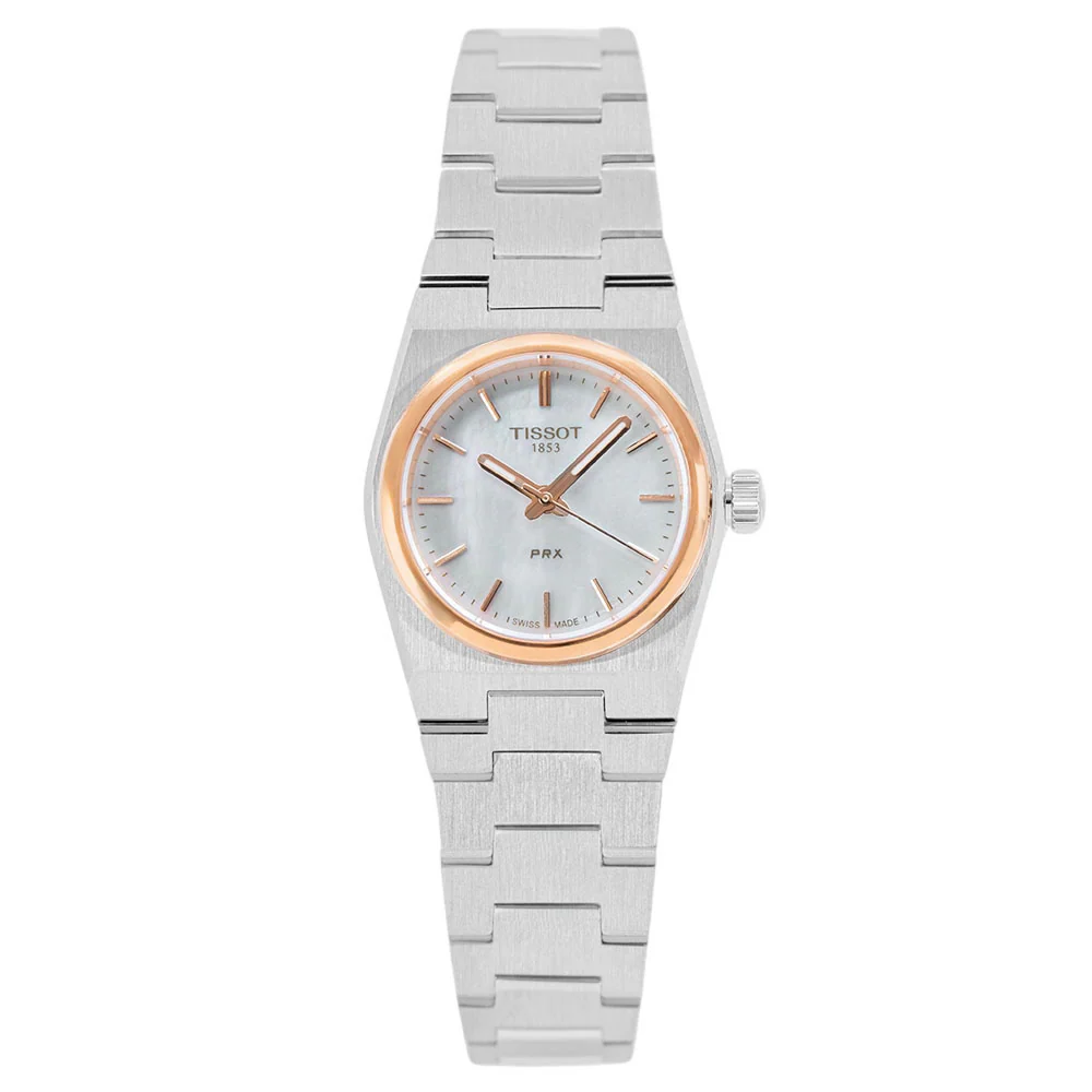 Tissot Women's T137.010.21.111.00 PRX 25mm Quartz - Image 3