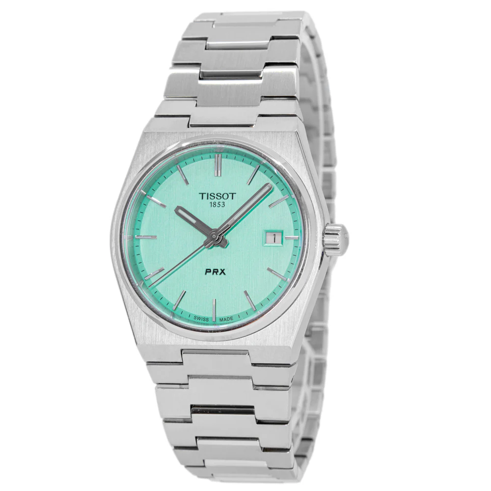 Tissot Women's T137.210.11.091.00 PRX 35mm Quartz