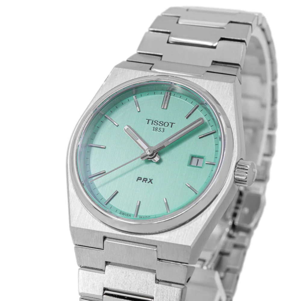 Tissot Women's T137.210.11.091.00 PRX 35mm Quartz - Image 10