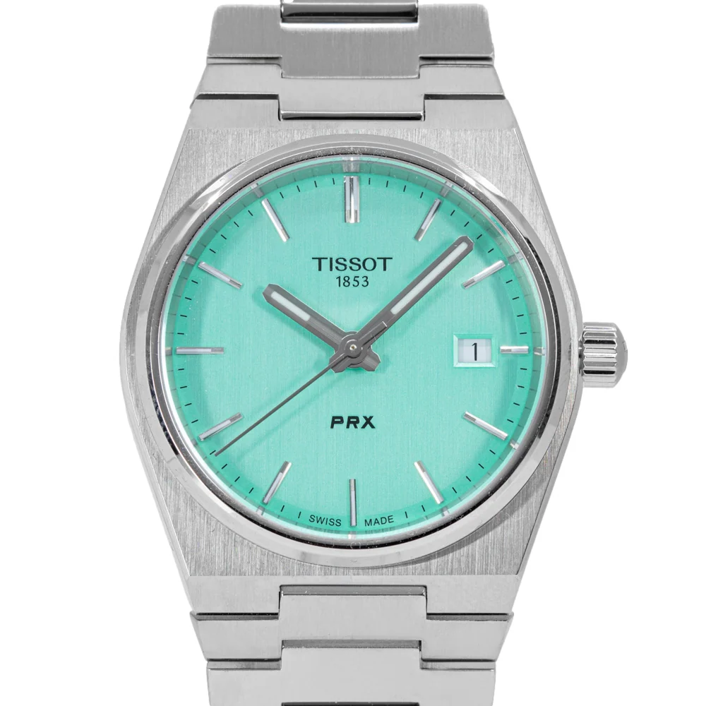 Tissot Women's T137.210.11.091.00 PRX 35mm Quartz - Image 2