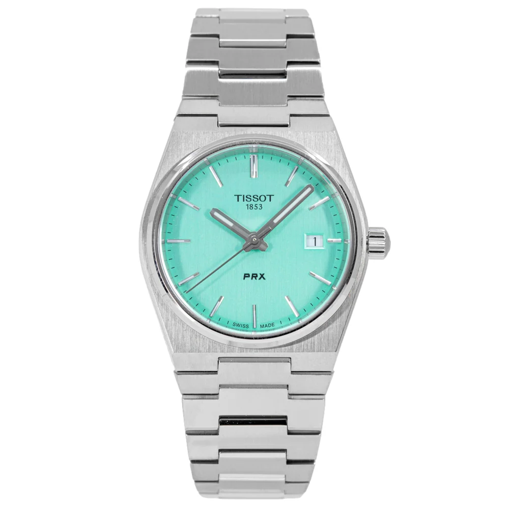 Tissot Women's T137.210.11.091.00 PRX 35mm Quartz - Image 3