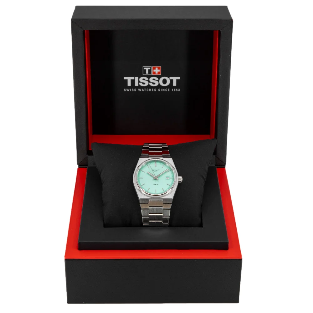 Tissot Women's T137.210.11.091.00 PRX 35mm Quartz - Image 8