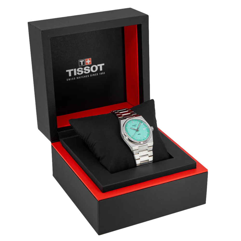 Tissot Women's T137.210.11.091.00 PRX 35mm Quartz - Image 9