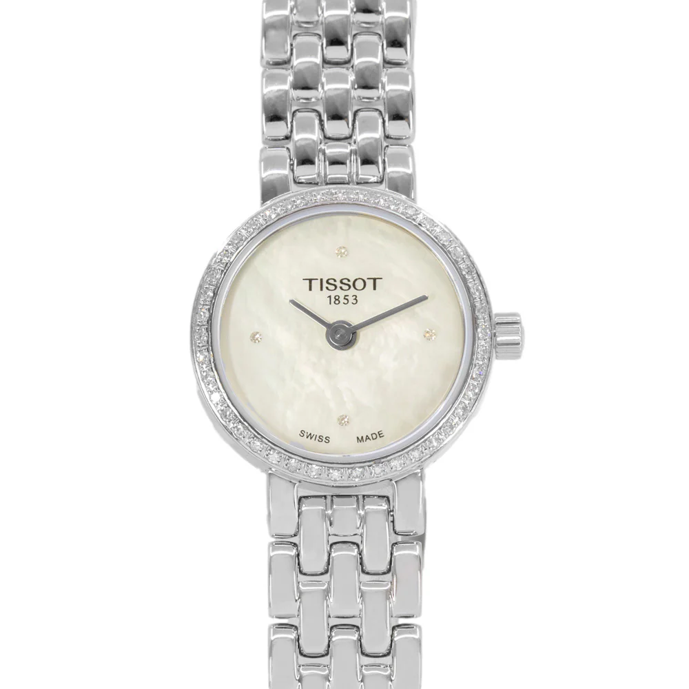 Tissot Women's T140.009.61.116.00 Lovely Round Quartz - Image 2