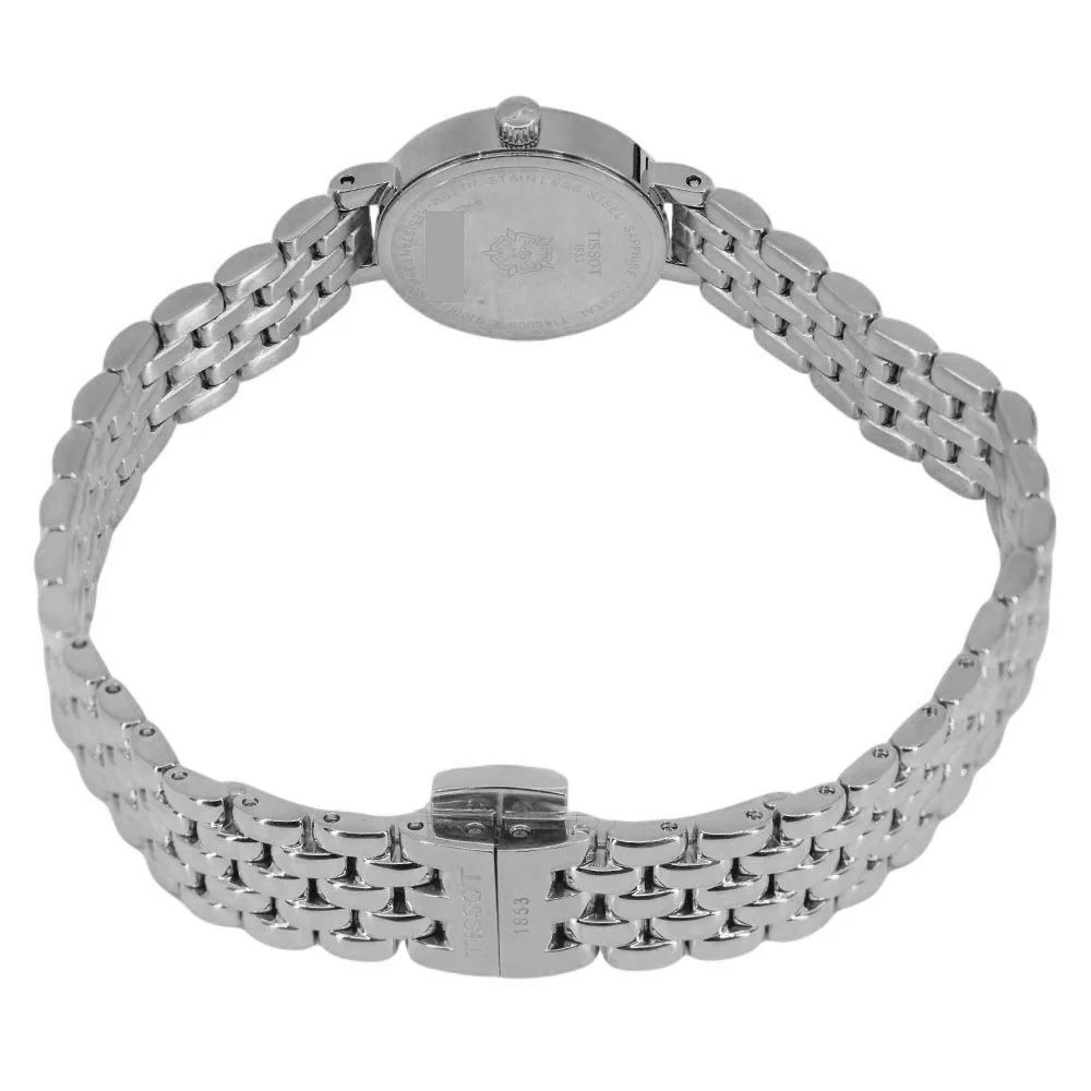Tissot Women's T140.009.61.116.00 Lovely Round Quartz - Image 5