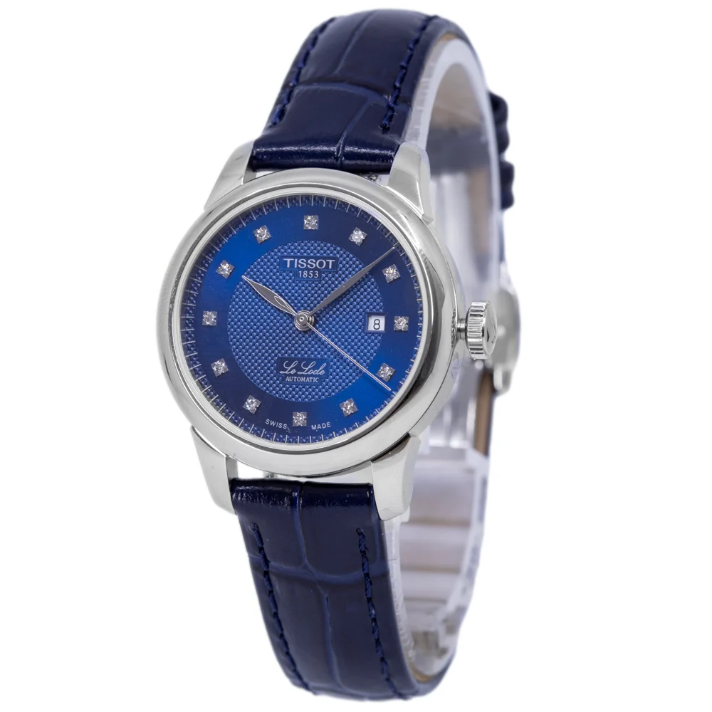 Tissto Women's T006.207.16.046.00 Le Locle 29mm Automatic