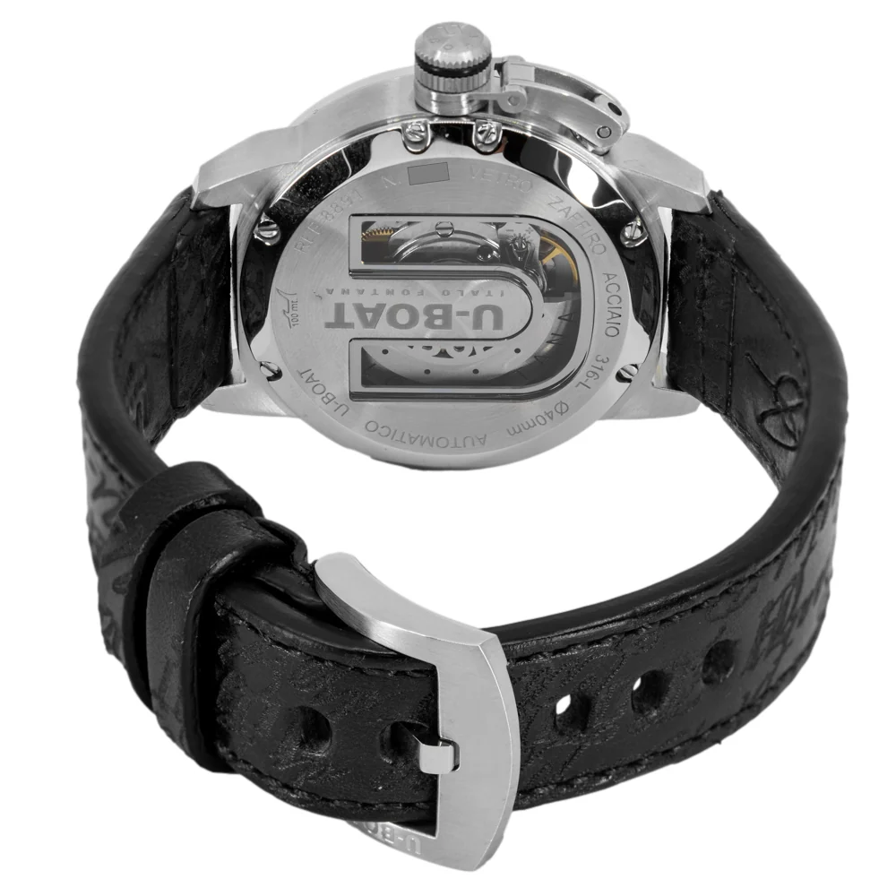 U-Boat 8891 Classico 40mm Vintage Automatic - Image 5