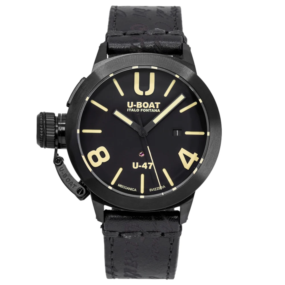 U-Boat 9160 Classico U-47 47mm AB1 - Image 3