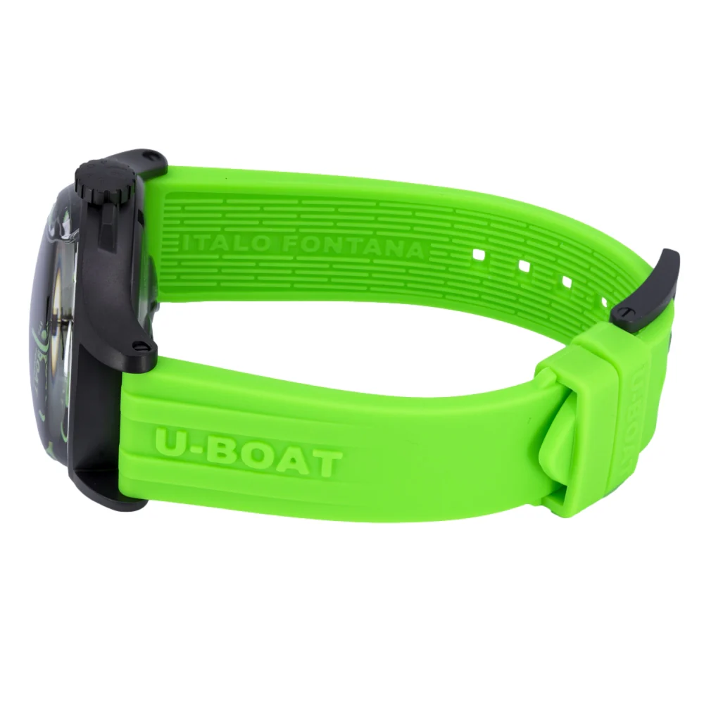 U-Boat 9534/A Darkmoon 44 mm BK Green PVD Quartz - Image 4