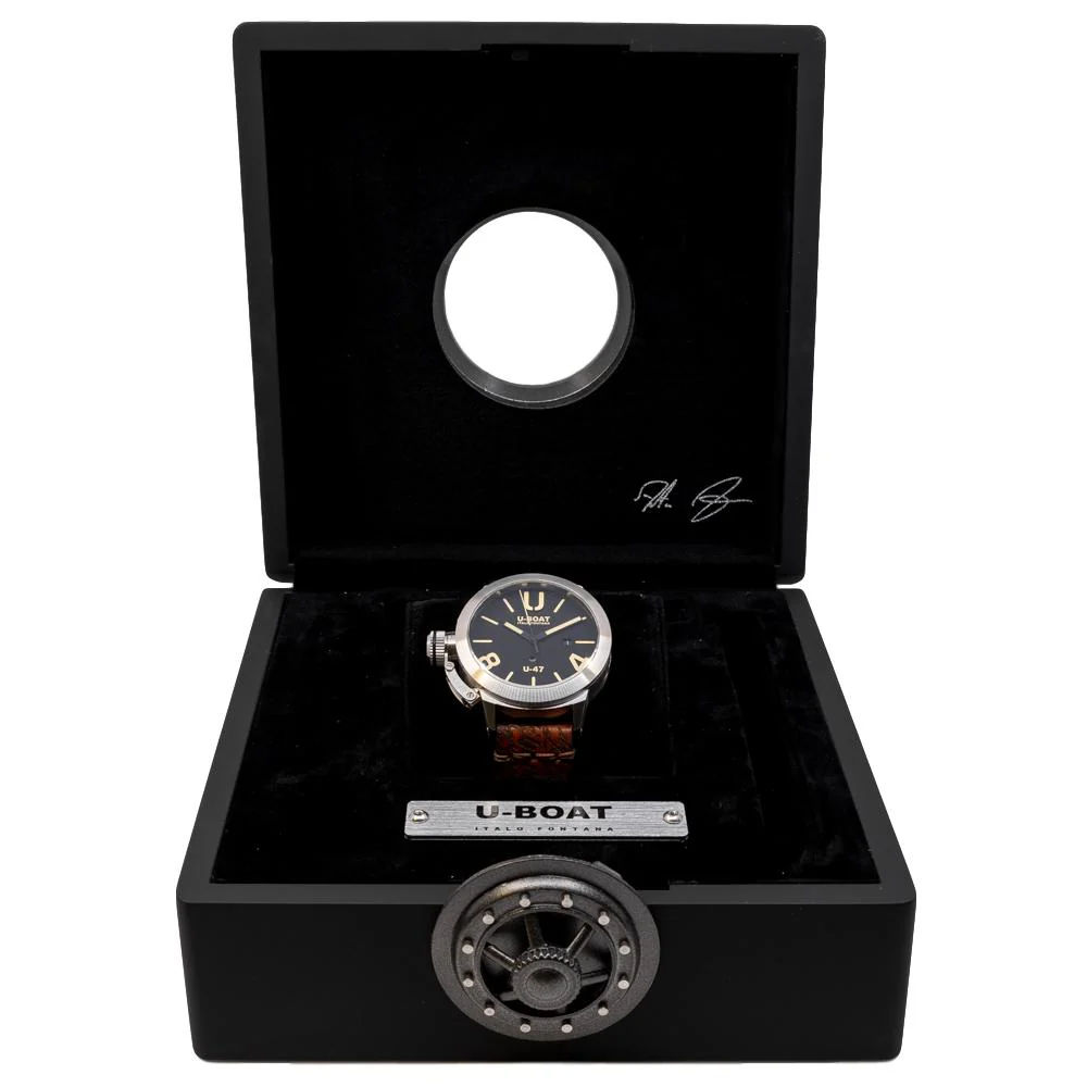 U-Boat Man's 8105 Classico U-47 AS1 Watch - Image 5