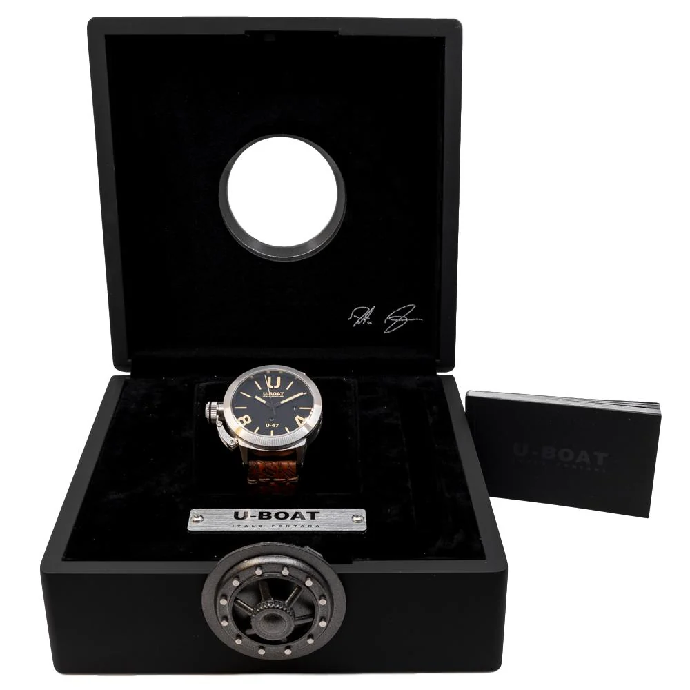 U-Boat Man's 8105 Classico U-47 AS1 Watch - Image 6