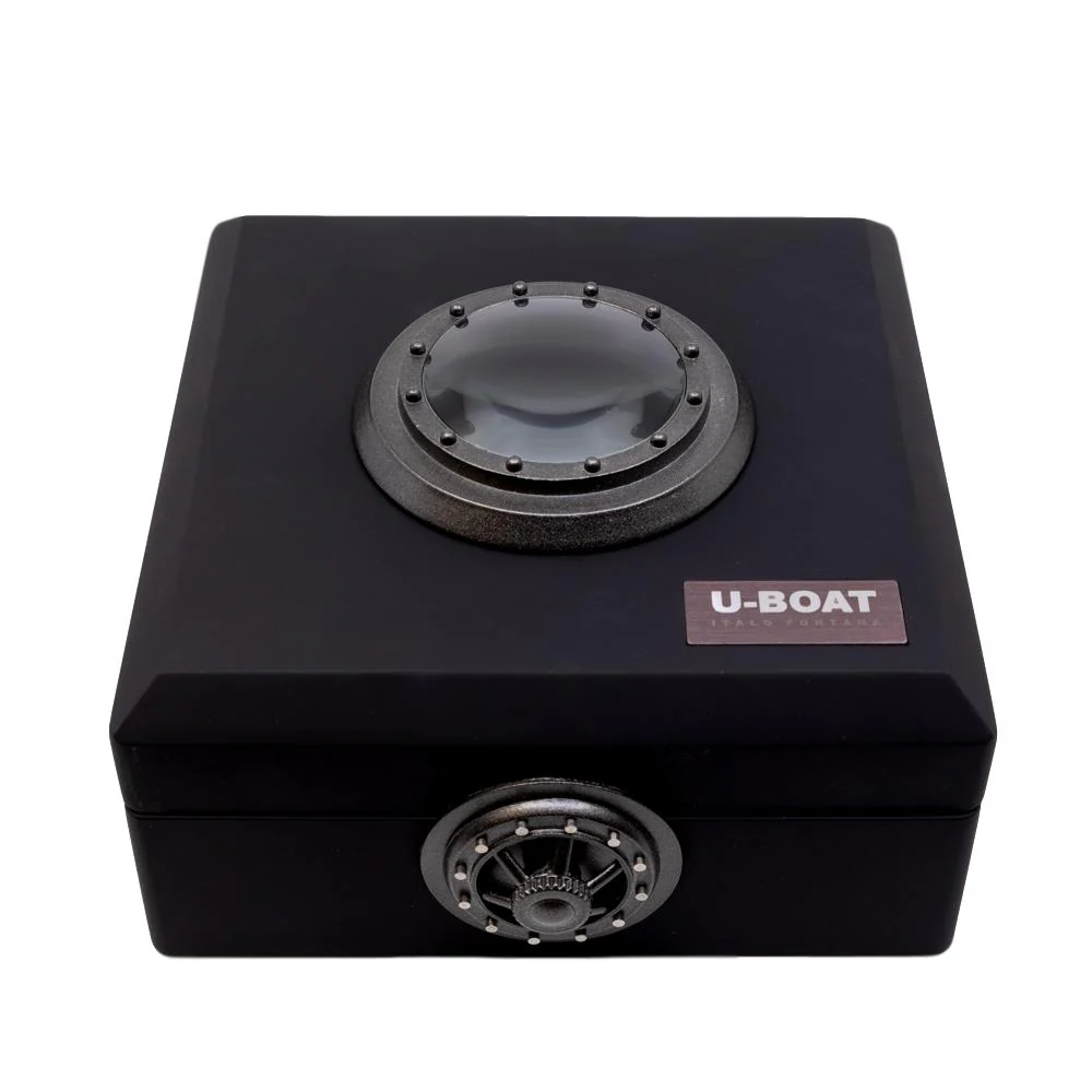 U-Boat Men's 8104 Classico Bronzo 50mm Watch - Image 7