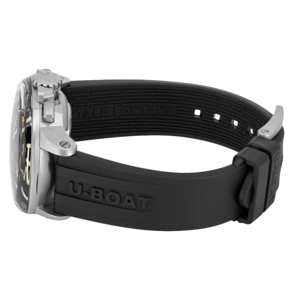 U-Boat Men's 8111/E Capsoil Chrono 45mm Electromechanical - Image 4