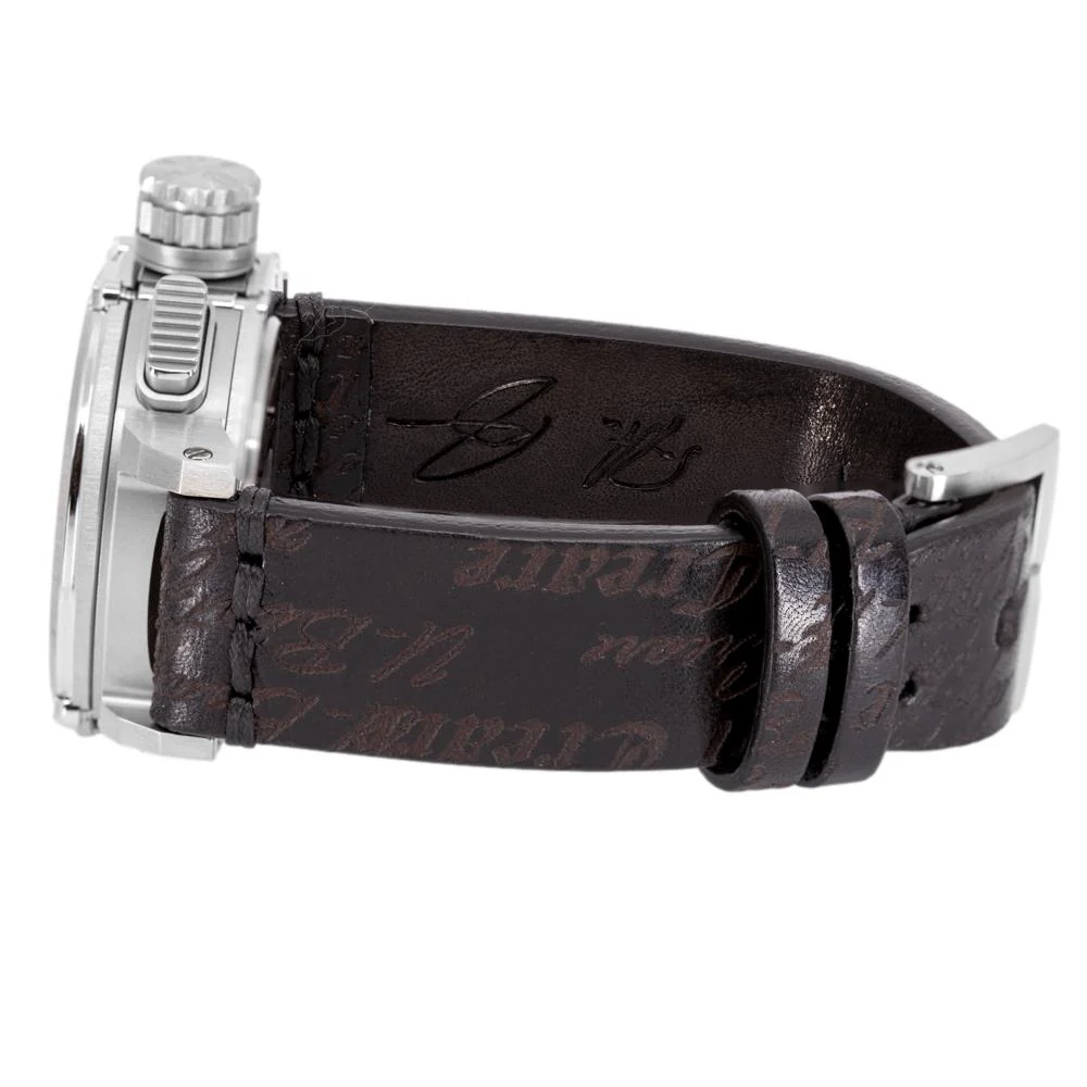 U-Boat Men's 8529 Chimera Green SS Limited Edition 500 Watch - Image 4