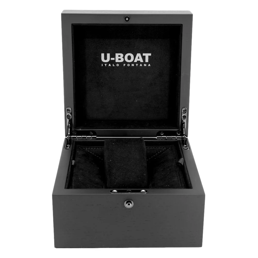 U-Boat Men's 8529 Chimera Green SS Limited Edition 500 Watch - Image 8