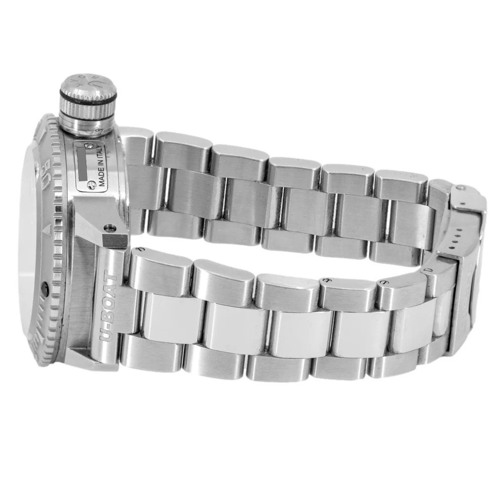 U-Boat Men's 9007/A/MT SOMMERSO/A BRACELET 46MM Auto - Image 4