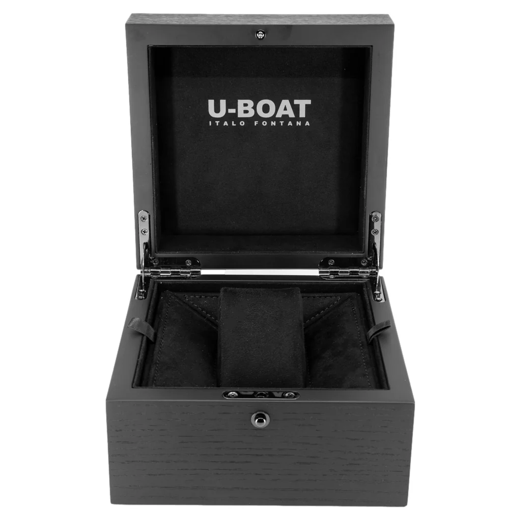 U-Boat Men's 9007/A/MT SOMMERSO/A BRACELET 46MM Auto - Image 8