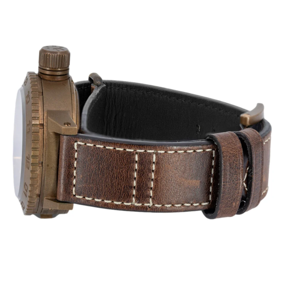 U-Boat Men's 9008 Doppio Tempo 46 Automatic - Image 4