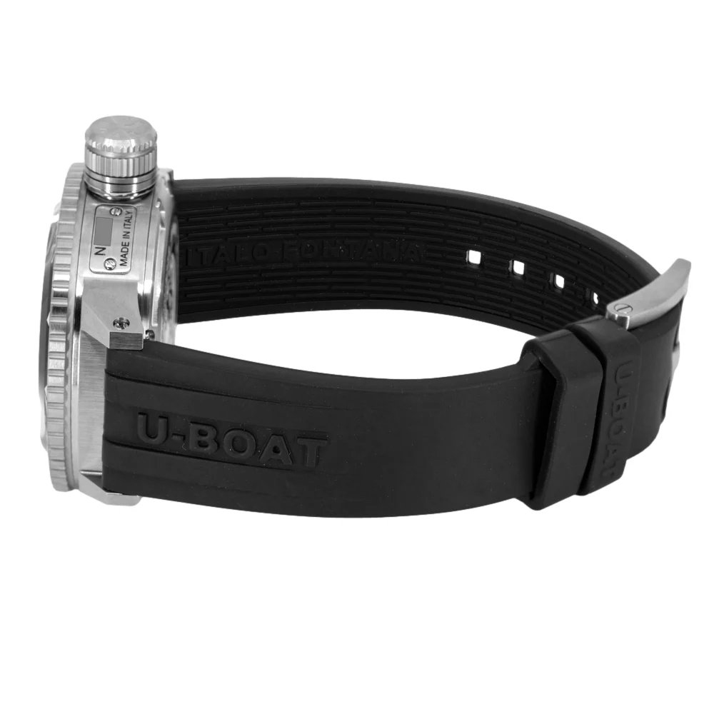 U-Boat Men's 9519 Sommerso Blue Fade Dial Automatic - Image 4