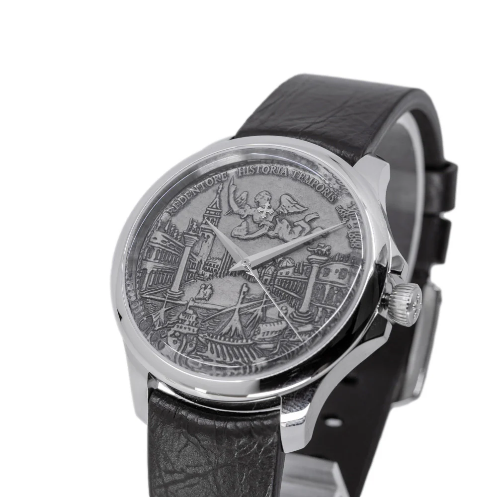 Venezianico 1221520 Redentore Automatic Men's Watch - Image 4