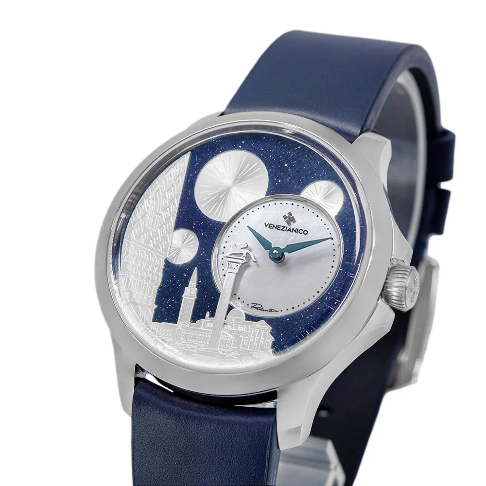 Venezianico Men's 1221575 Redentore Bellanotte Automatic - Image 10